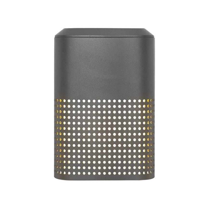 Nordlux - SIDARA Outdoor Wall Light 1x E27/15W/230V IP54 Anthracite