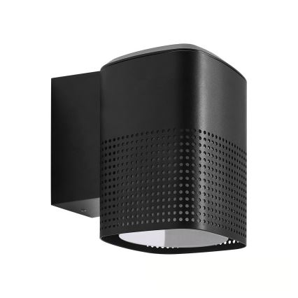 Nordlux - SIDARA Outdoor Wall Light 1x E27/15W/230V IP54 Black