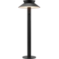 Nordlux - Solar LED Lamp with Sensor LED/5W/3,7V IP44 Black 60 cm