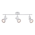 Nordlux - Spotlight ASLAK 3xGU10/35W/230V