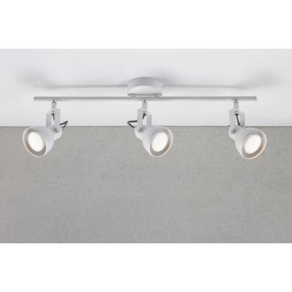 Nordlux - Spotlight ASLAK 3xGU10/35W/230V