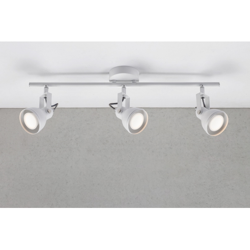 Nordlux - Spotlight ASLAK 3xGU10/35W/230V