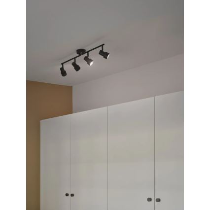 Nordlux - Spotlight BOSTON 4xGU10/5W/230V
