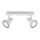 Nordlux - Spotlight EIK 2xGU10/35W/230V white