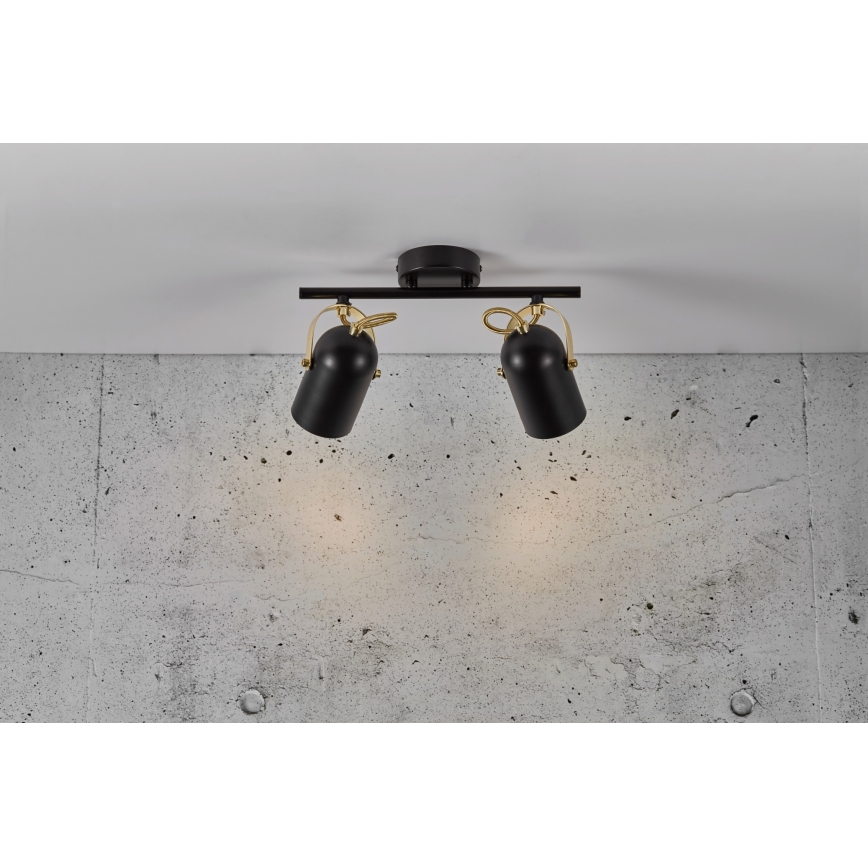 Nordlux - Spotlight LOTUS 2xE14/40W/230V