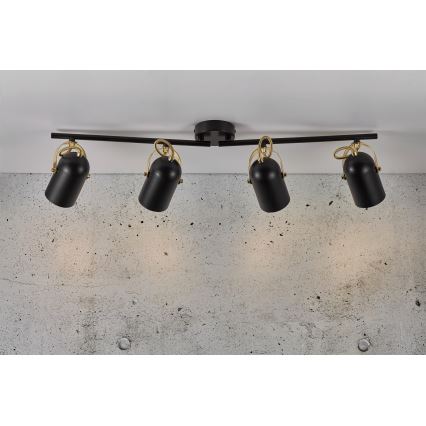 Nordlux - Spotlight LOTUS 4xE14/40W/230V