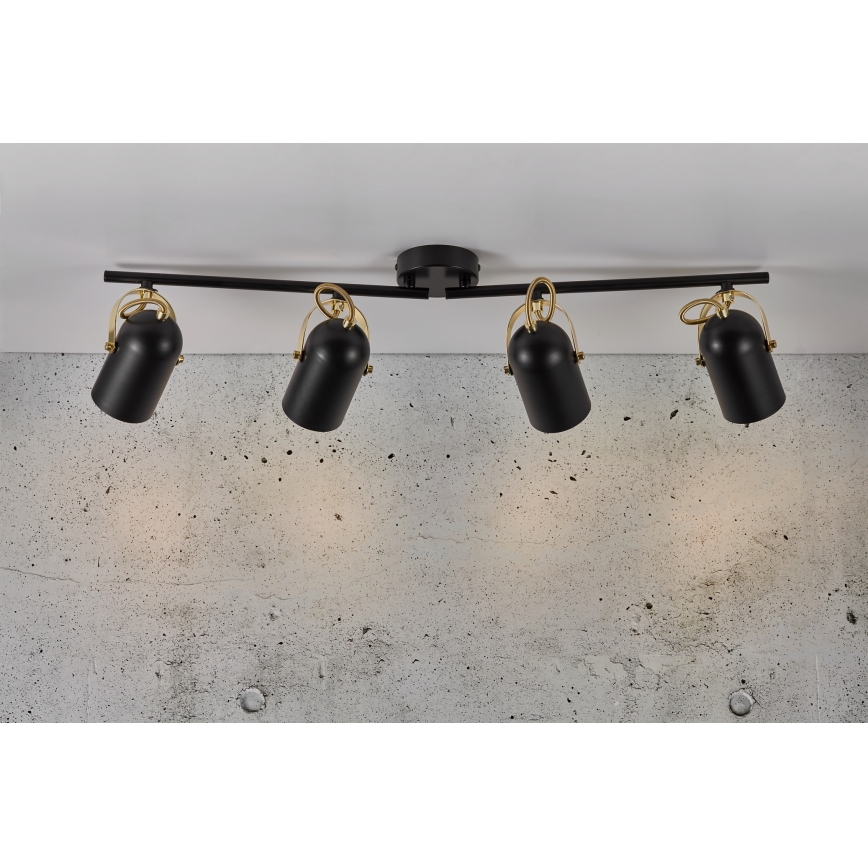 Nordlux - Spotlight LOTUS 4xE14/40W/230V