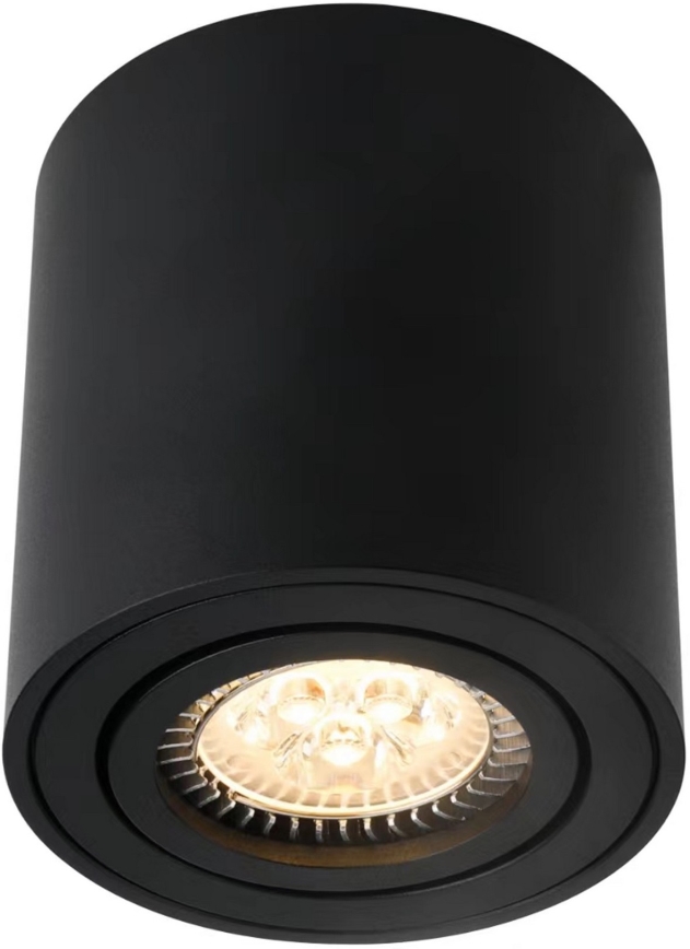 Nordlux - Spotlight SABONIS 1xGU10/40W/230V black