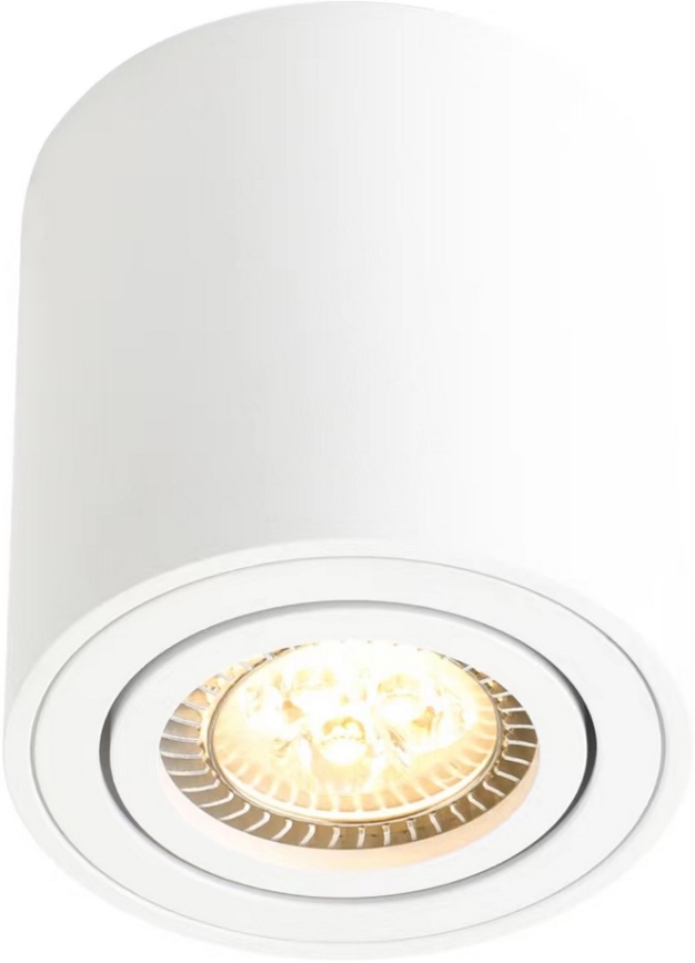 Nordlux - Spotlight SABONIS 1xGU10/40W/230V white
