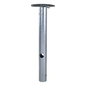 Nordlux - Stand for outdoor light GALVANIZED