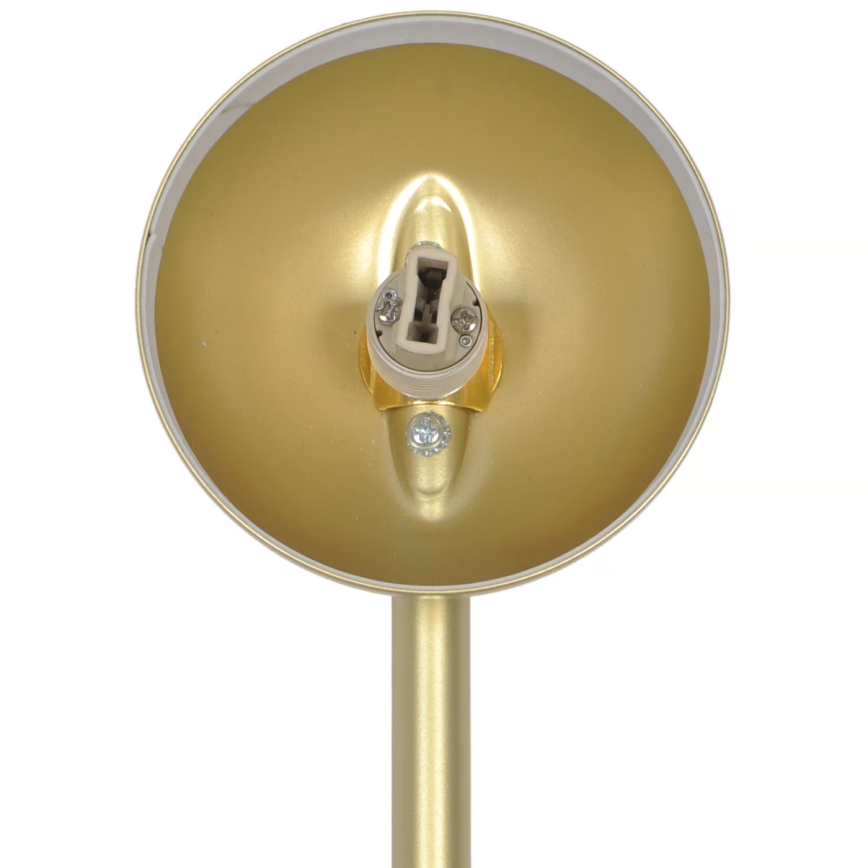 Nordlux - Surface-mounted chandelier CONTINA 3xG9/5W/230V brass