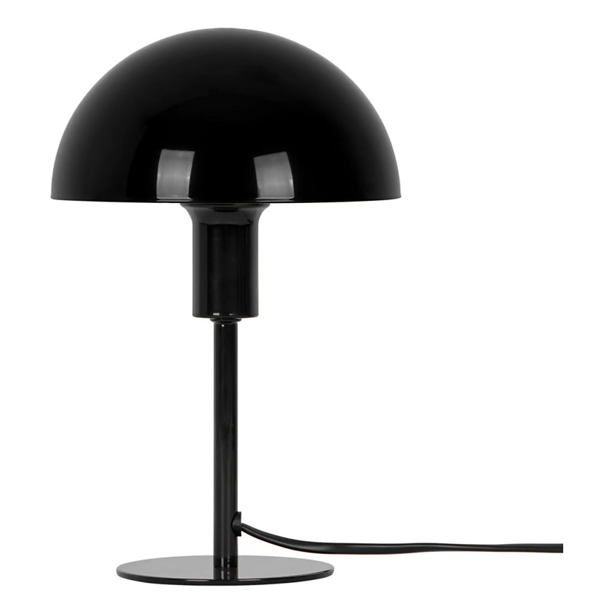 Nordlux - Table lamp ELLEN 1xE14/40W/230V black