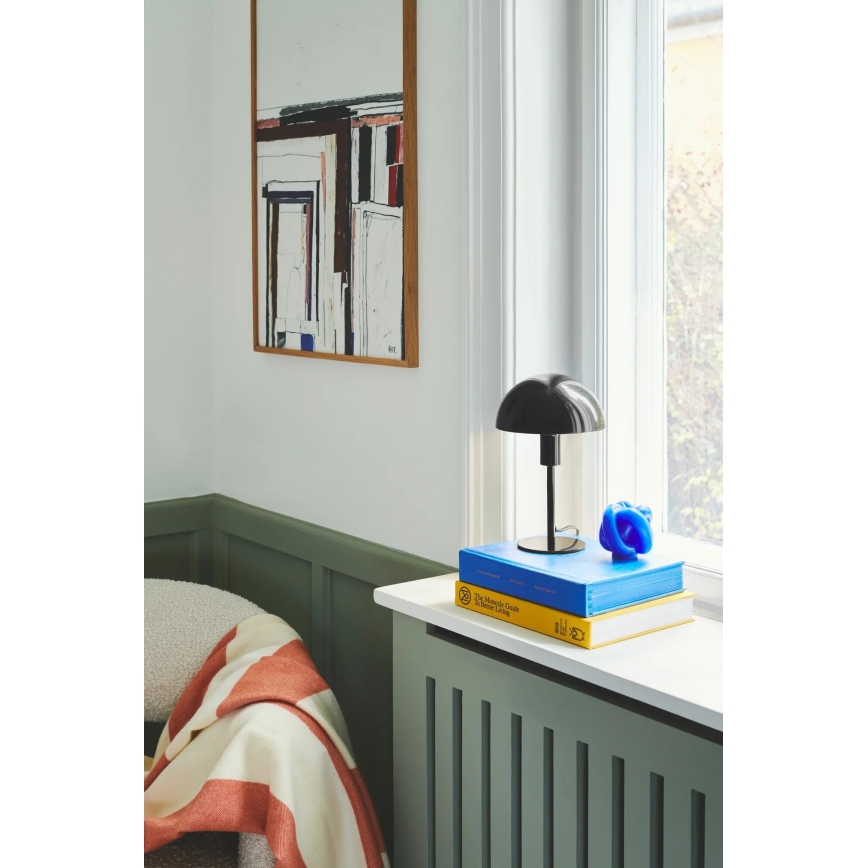 Nordlux - Table lamp ELLEN 1xE14/40W/230V black