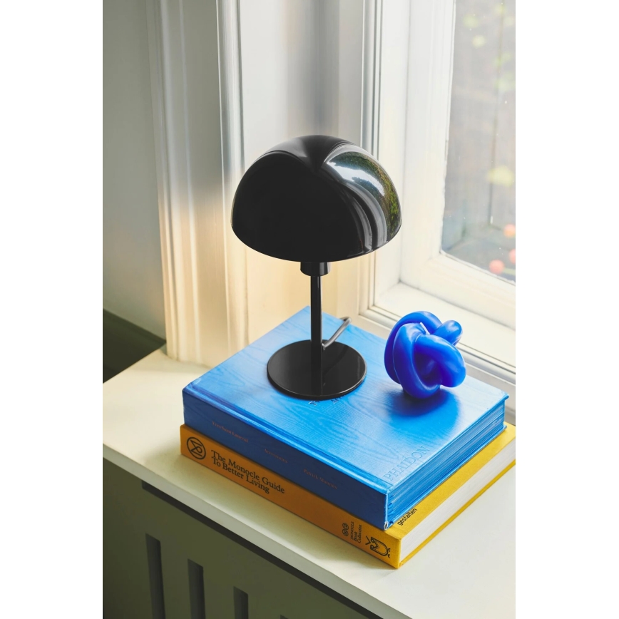 Nordlux - Table lamp ELLEN 1xE14/40W/230V black