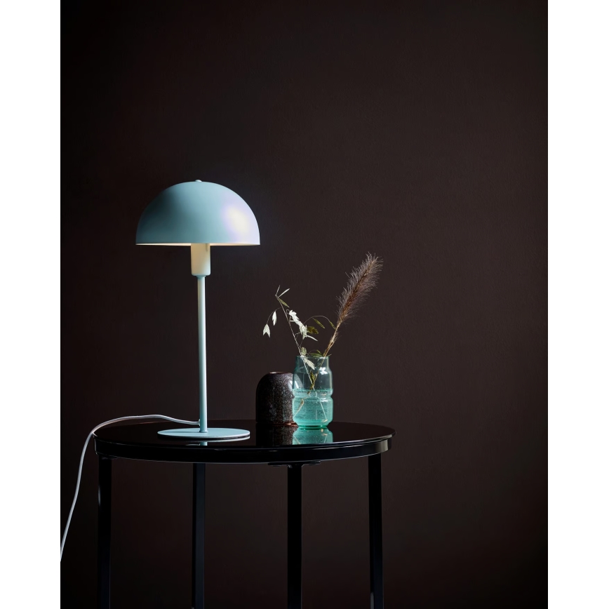 Nordlux - Table lamp ELLEN 1xE14/40W/230V blue