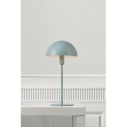 Nordlux - Table lamp ELLEN 1xE14/40W/230V blue