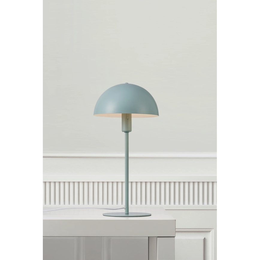 Nordlux - Table lamp ELLEN 1xE14/40W/230V blue