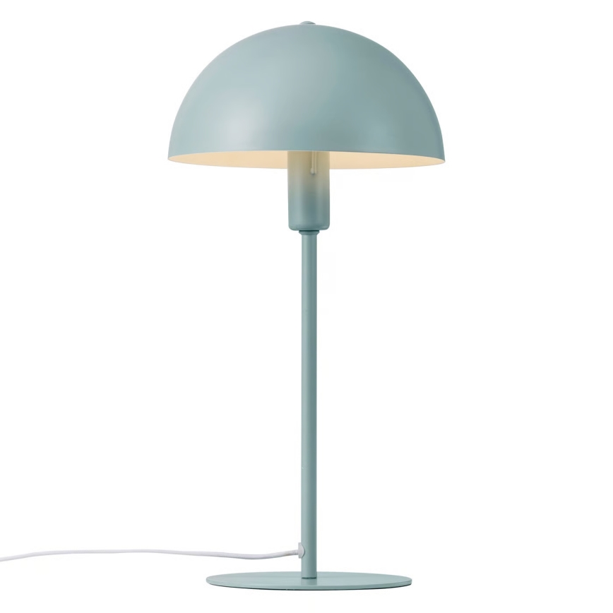 Nordlux - Table lamp ELLEN 1xE14/40W/230V blue