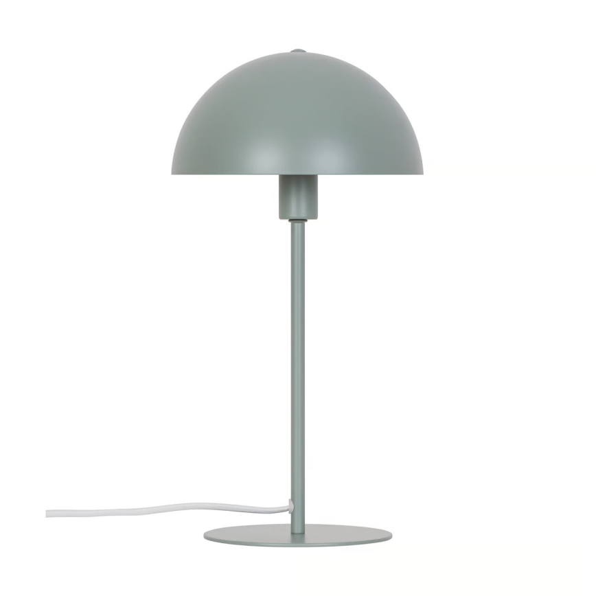 Nordlux - Table lamp ELLEN 1xE14/40W/230V green