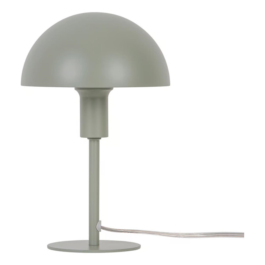 Nordlux - Table lamp ELLEN 1xE14/40W/230V green