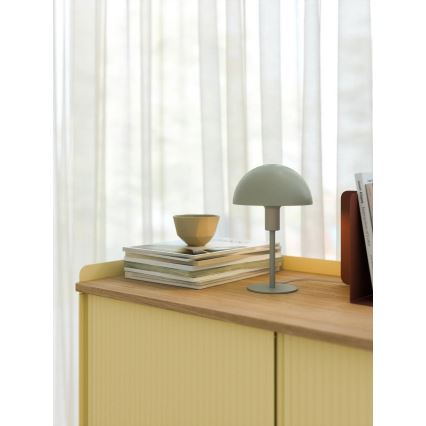Nordlux - Table lamp ELLEN 1xE14/40W/230V green