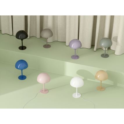Nordlux - Table lamp ELLEN 1xE14/40W/230V green