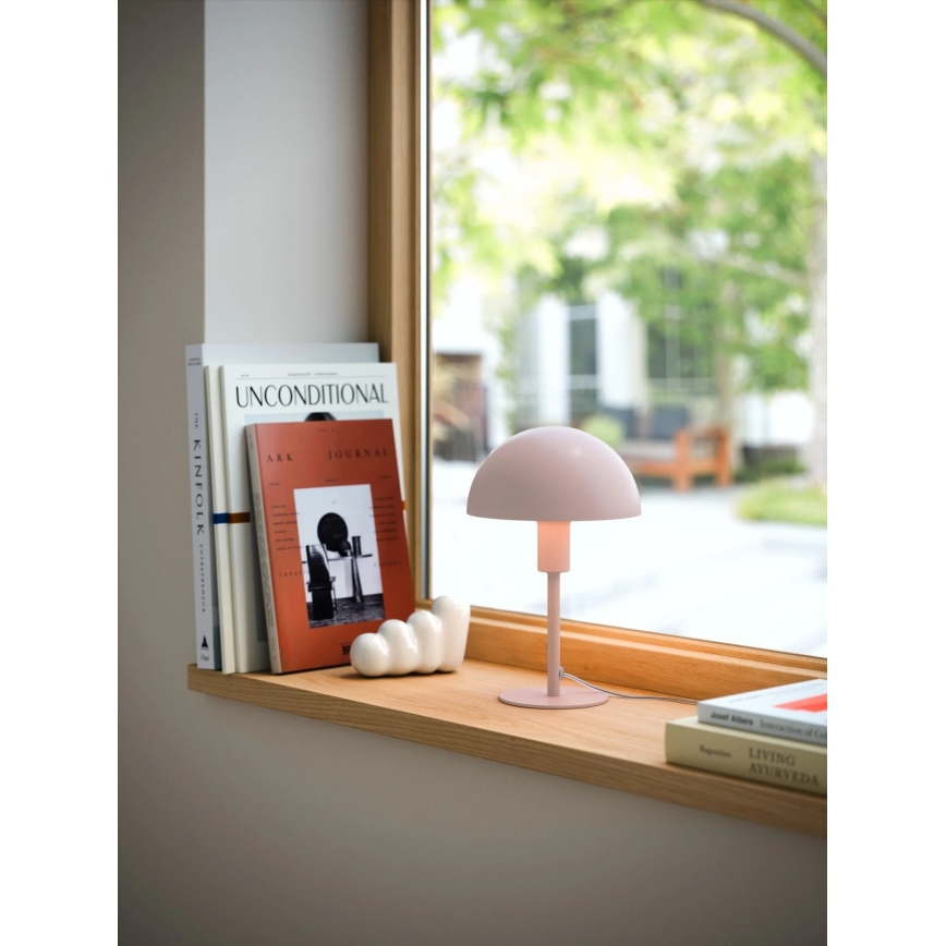 Nordlux - Table lamp ELLEN 1xE14/40W/230V pink