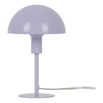 Nordlux - Table lamp ELLEN 1xE14/40W/230V purple