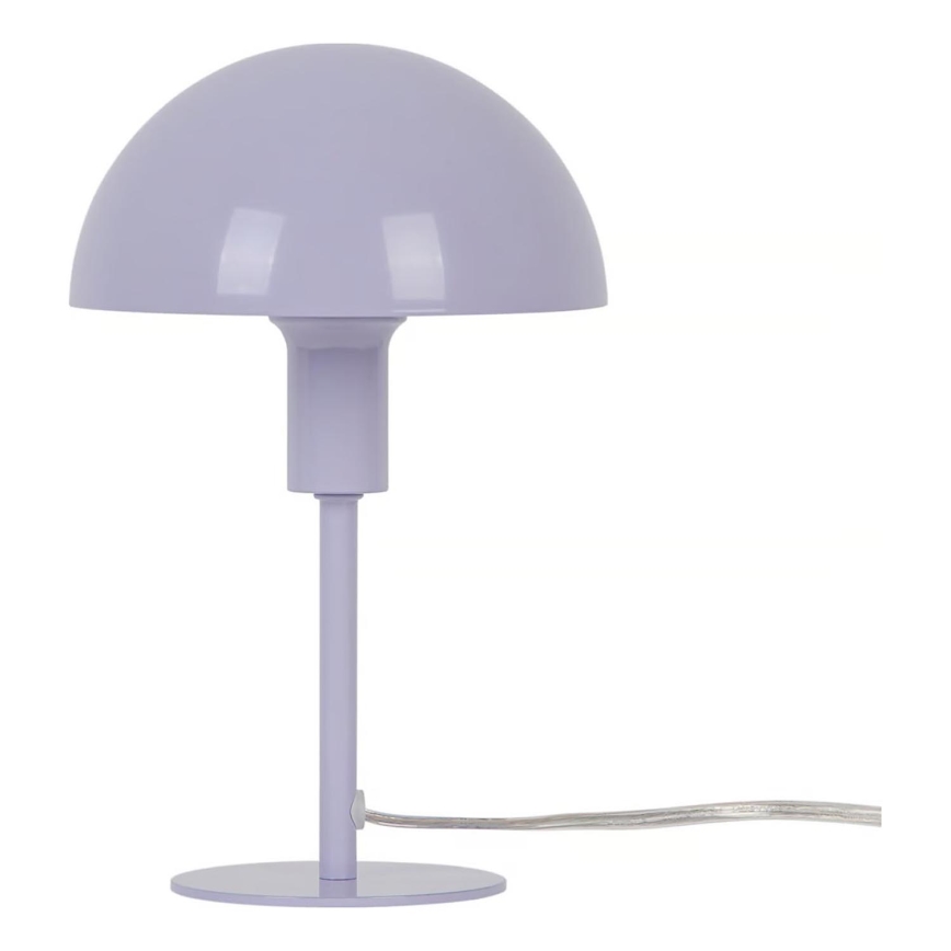 Nordlux - Table lamp ELLEN 1xE14/40W/230V purple