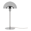 Nordlux - Table lamp ELLEN 1xE14/40W/230V shiny chrome