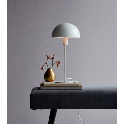 Nordlux - Table lamp ELLEN 1xE14/40W/230V white