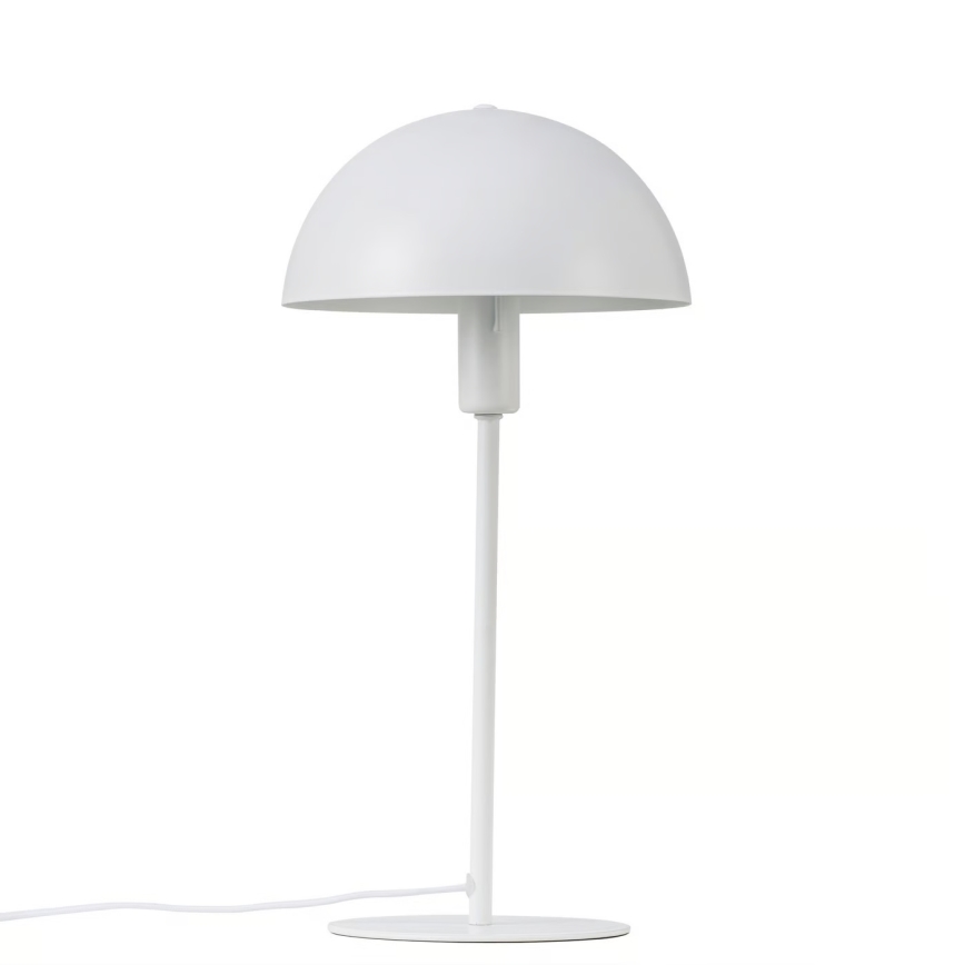 Nordlux - Table lamp ELLEN 1xE14/40W/230V white