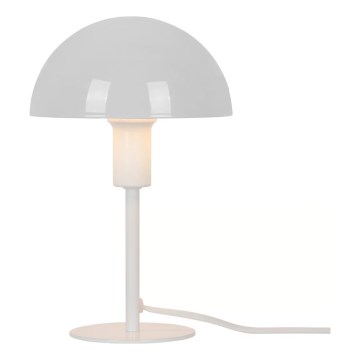 Nordlux - Table lamp ELLEN 1xE14/40W/230V white