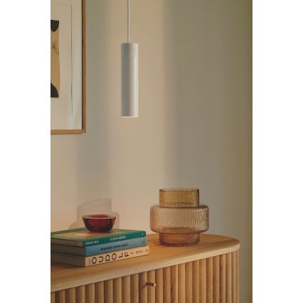 Nordlux - TILO cable pendant 1xGU10/15W/230V white