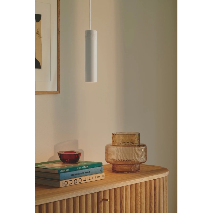 Nordlux - TILO cable pendant 1xGU10/15W/230V white