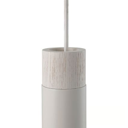 Nordlux - TILO cable pendant 1xGU10/15W/230V white