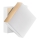 Nordlux - TURN LED Dimmable Outdoor Wall Light, 13.8W/230V, IP54, White