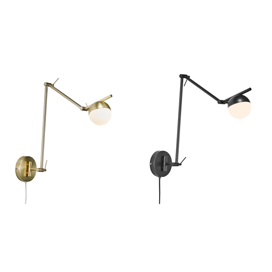 Nordlux - Universal Replacement Lampshade for CONTINA G9, Ø 10 cm, White