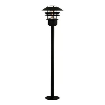 Nordlux - VEJERS Outdoor Lamp 1x E27/60W/230V IP54, Black, 92 cm