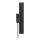 Nordlux - VICO Wall Light 2xGU10/5W/230V Black
