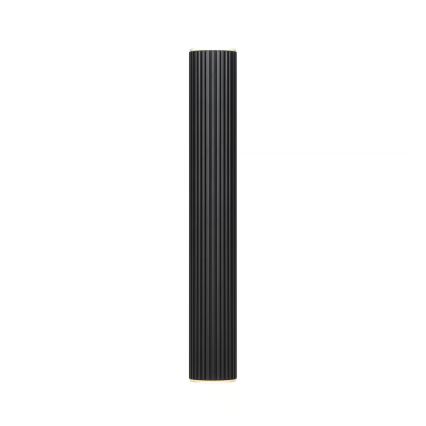 Nordlux - VICO Wall Light 2xGU10/5W/230V Black
