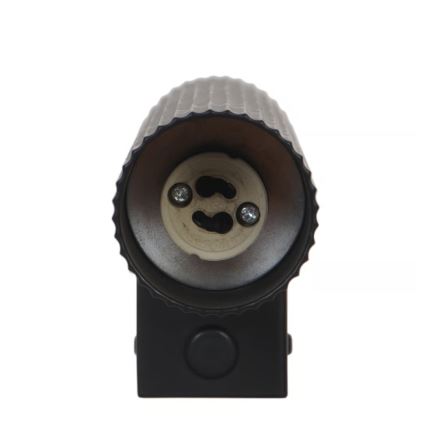 Nordlux - VICO Wall Light 2xGU10/5W/230V Black