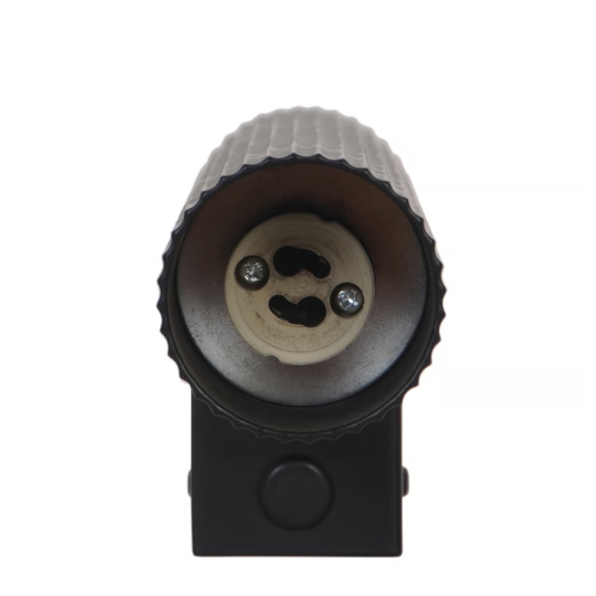 Nordlux - VICO Wall Light 2xGU10/5W/230V Black