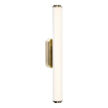 Nordlux - VIRELLE LED Dimmable Bathroom Wall Light LED/12W/230V 3000/4000K IP44 Brass