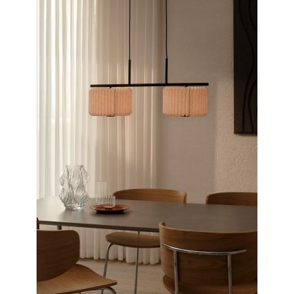 Nordlux - VIVIENNE cable-hung pendant light, 2x E27/10W/230V