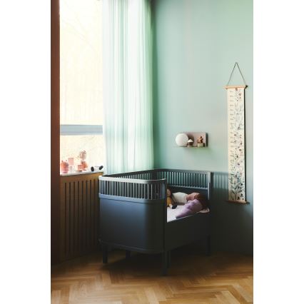 Nordlux - Wall light with a shelf LILIBETH 1xE14/25W/230V brown