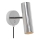 Nordlux - Wall-mounted spotlight MIB 1xGU10/20W/230V Polished chrome