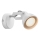 Nordlux - Wall spotlight ASLAK 1xGU10/35W/230V white