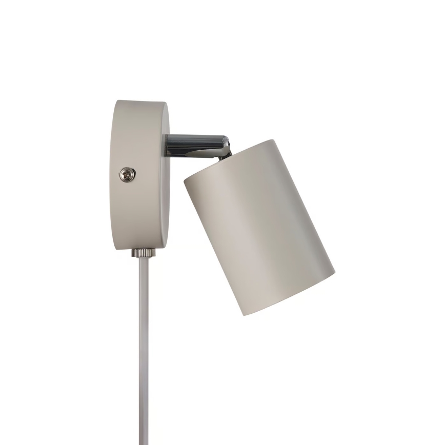 Nordlux - Wall spotlight EXPLORE 1xGU10/7W/230V beige
