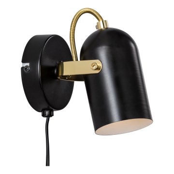 Nordlux - Wall spotlight LOTUS 1xE14/40W/230V